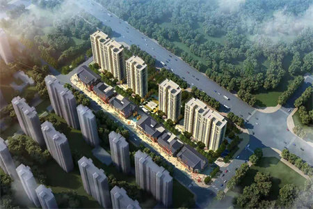 城东墨香圣府3室2厅1卫148万135.86m2出售