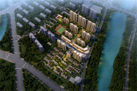 香江花园，低楼层两室，适合老年人住的地暖房